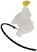 Dorman 603-460 Front Engine Coolant Reservoir Compatible with Select Chrysler/Dodge/Plymouth Models