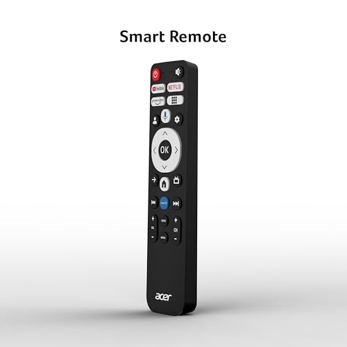 acer 127 cm (50 inches) Ultra I Series 4K Ultra HD Smart LED Google TV AR50UDGGU2875BD view 2
