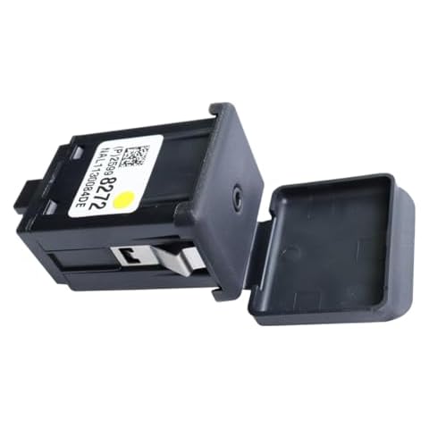 KURUMAGO AUX Charging Port Module Socket Fit 13-16 Malibu 25998272 New Cover