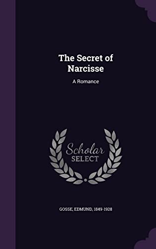The Secret of Narcisse: A Romance 1355007437 Book Cover