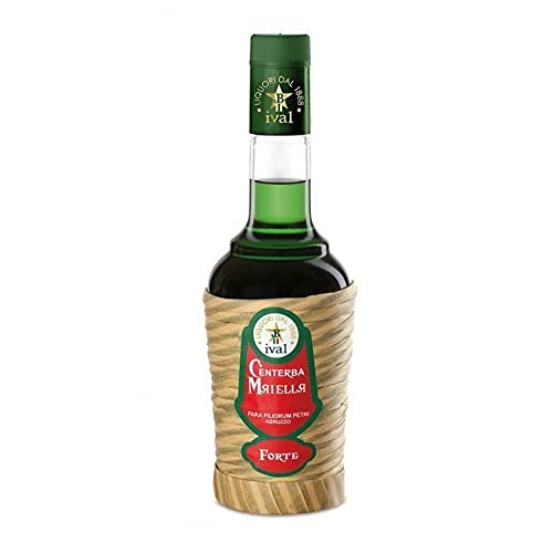 IVAL CENTERBA DELLA MAIELLA IMPAGLIATA 50 CL