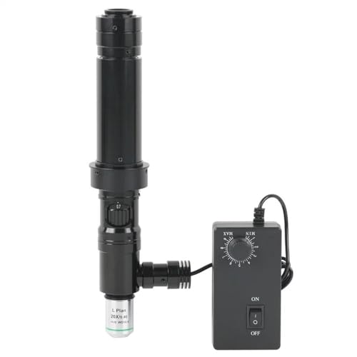 Lbg 400X 1000X 2000X 4000X Y[ 0.7X-4.5X rfIYƗpJY 5X 10X 20X ʐFΕY YA_v^[(Coaxial Lens and 20X)