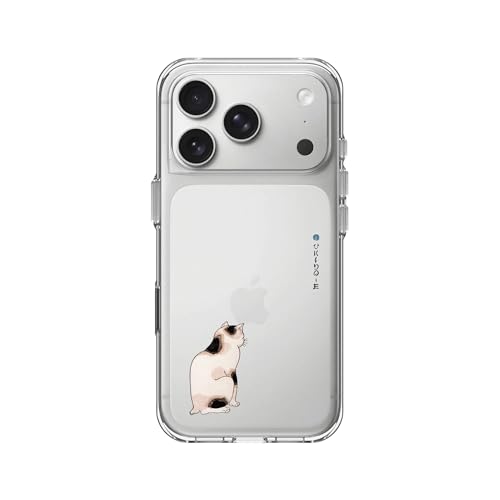 Coque transparente iPhone 17 Pro anti-jaunissement et ultra résistante aux chocs