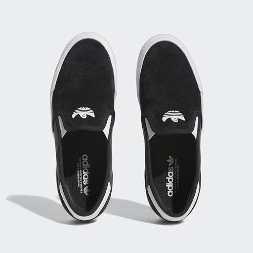 Adidas Shmoofoil Slip On Shoes Black - Grey Six - Cloud White3