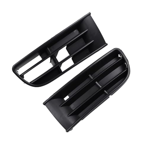 Grille antibrouillard avant pour Polo 9N 2001-2005 - Remplacez votre calandre cassée 6Q0853666