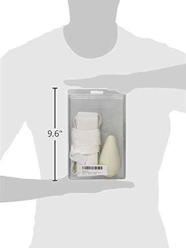 Faja para Hernia Blanca Talla XL miniatura 2
