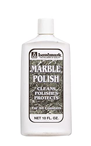Lundmark Wax Marble Polish, 10-Ounce, 3215F10, Pack of 1