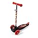 Disney 9914 Cars DREI Scooter, Multicolore, 2-5 anni