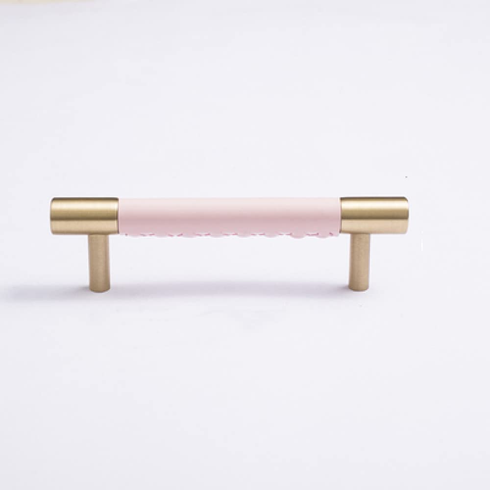 Poignées en cuir souple Youther pour relooker vos commodes et tiroirs de cuisine