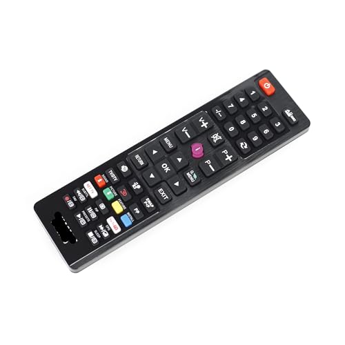 Télécommande RM-L1389 haute précision pour TV LCD RC3920