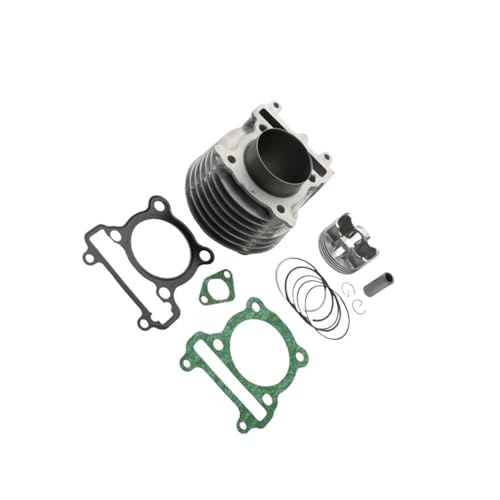 Kit cylindre gros alésage 59mm YW125 Bws125 Zuma125 Mio125 scooter 4T
