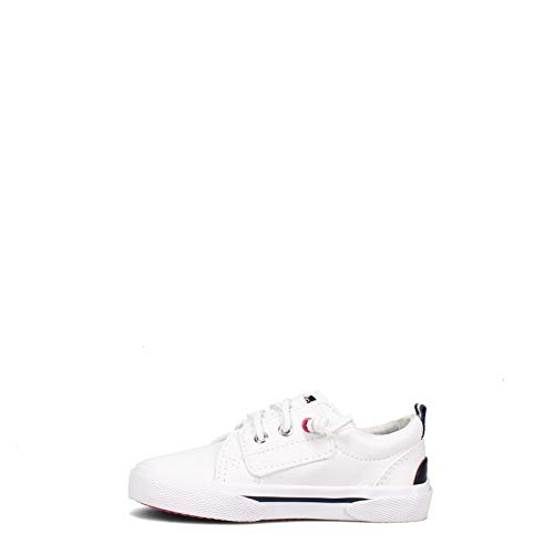 Sperry Pier Wave Jr Sneaker, White, 11 Us Unisex Little Kid #TOP3
