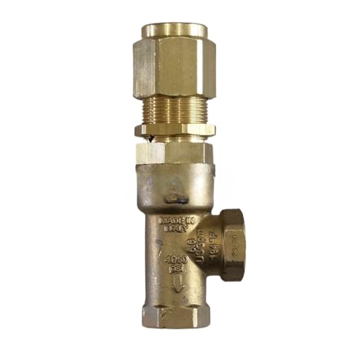 Suitable for SVL 28 Farm Safety Valve P/N 0215010230 280 kg/4060 PSI 3/8 