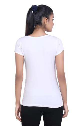 Image of Sports Women's Regular Fit Round Neck T-Shirt