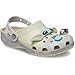 Crocs Unisex Star Wars Classic Clog Bone Men 6 Women 8 Medium