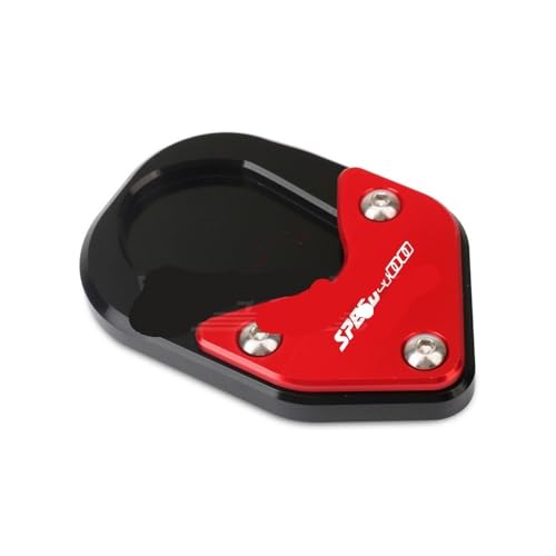 Extension Béquille Scrambler 400X Évite Enfoncement Sol Meuble Platine Moto