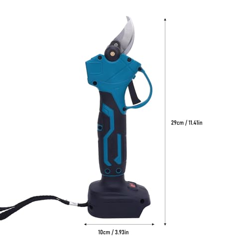 Sécateur électrique sans fil pour couper des branches d'arbre sans effort - 7