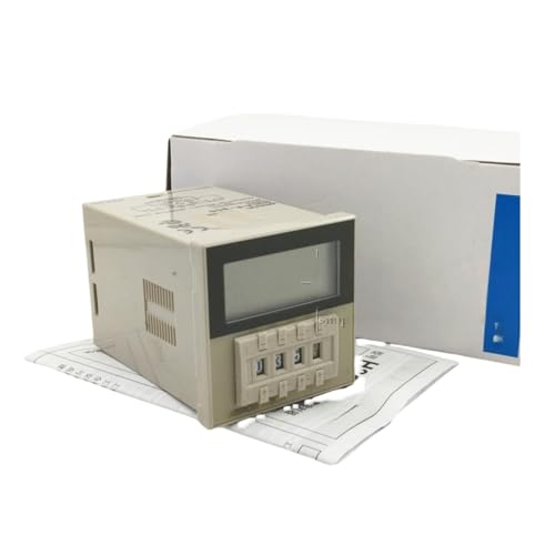 Relais temporisé de sécurité H3CA-8-306 pour automatisme - 3