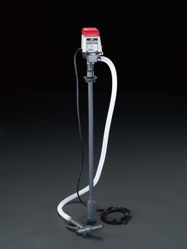 エスコ AC100Vドラム缶オイルポンプ(電動) EA990KB-6
