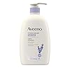 Aveeno-Stress-Relief-Body-Wash-with-Soothing-Oat-Lavender-Chamomile-Ylang-Ylang-Essential-Oils-Hypoallergenic-Dye-Free-Soap-Free-Calming-Body-Wash-gentle-on-Sensitive-Skin-33-fl-ozPack-of-1 Aveeno Stress Relief Body Wash with Soothing Oat & Lavender Scent for Sensitive Skin, Moisturizing Shower Wash Gently Cleanses & Helps You Feel Calm & Relaxed, Sulfate-Free, 33 fl. oz