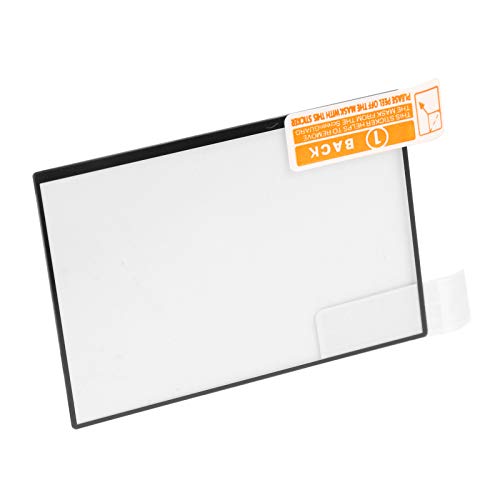 Película templada para Fuji X-PRO2 de vidrio óptico 8H