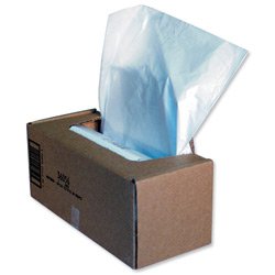 Brand New. Fellowes Shredder Bags [for C-320 C-420 Series] Ref 36056 [Pack 50]