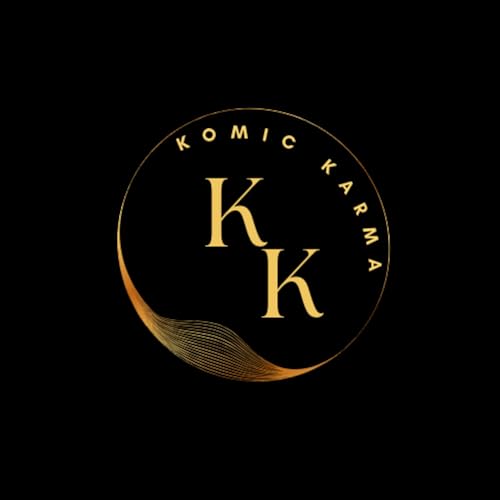 Komic Karma Podcast Episode 1