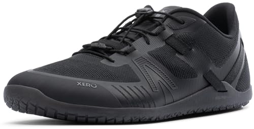 Xero Shoes Mens XT Max Training Shoe Black 9