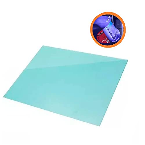 LENTE EXTERNA P/MASCARA DE SOLDA COR ESCURA - DIN 11 371