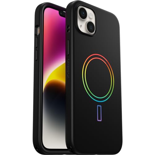 Coque iPhone 14 Plus Otterbox Slim compatible MagSafe et antichoc Prism