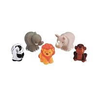 Early Learning Centre - Happyland Wild Animals