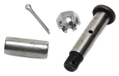 Perno central de resorte de hoja compatible con suspension de ballestas ACDelco 45G17009