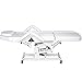 LCL Beauty Electric Height Adjustable Tattoo Facial Esthetician Chair Lash Treatment Bed Electric Lift Massage Spa Microblading Procedure Table