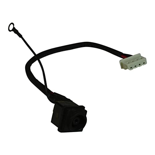Connecteur alimentation PC portable pour Sony Vaio SVE1513K1EW avec câble de charge robuste