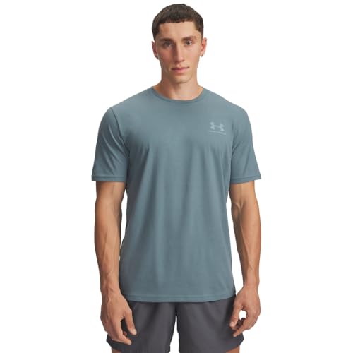 Image of Under Armour Men's Sportstyle Left Chest Short-Sleeve T-Shirt