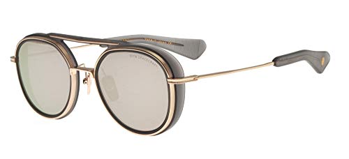 Dita Luxury Eyewear Sunglasses Spacecraft 19017-C-GRY-GLD-52 Grey w/Gold