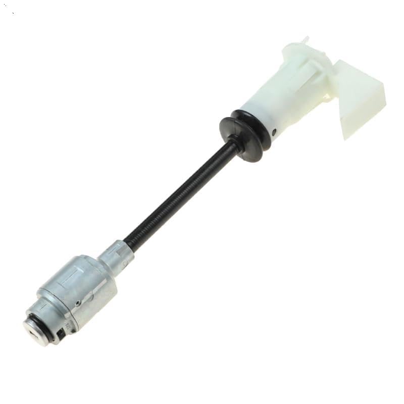 OE:4M5AA1613970BA 1343577 Bonnet Release Lock Set Repair Kit Keys Short Type Rod for Ford for Focus MK2 2005-2011