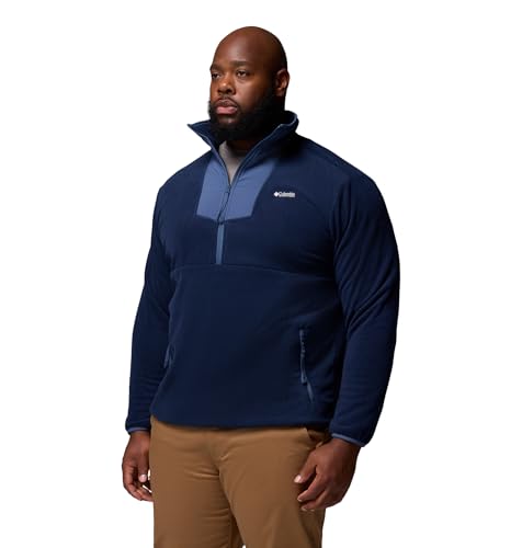 Image of Columbia Sequoia Grove Half Zip Fleece