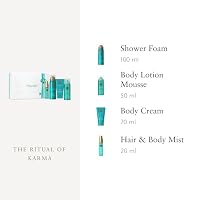 RITUALS The Ritual of Karma Geschenkset, Lotusblüte, Klein | Luxus-Geschenkset, Bad- und Körperpflege, bereit zum Verschenken, Self-Care – Ansicht 3