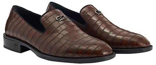 Imrham Fabric Loafers2