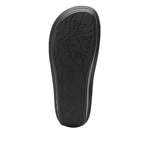 Image of Alegria Womens Vienna Leather Sandal