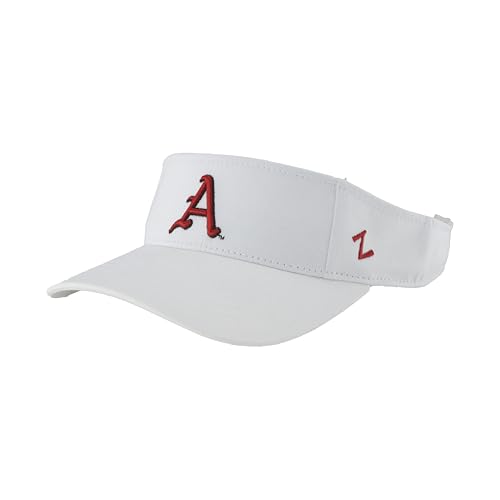 Image of ZHATS NCAA Mens Adjustable Visor Drill