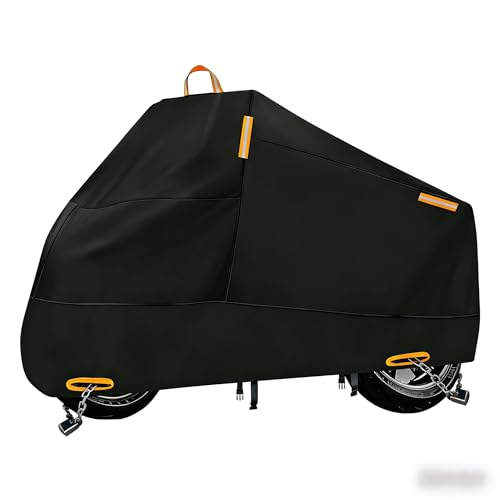 300D Pro Series Motorcycle Cover