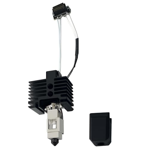 P1P/P1S Hotend 0.2mm Z~bNgݗĉo@vgwbhLbg Bambu Lab P1P/P1S- 3Dv^[zbgGhp 0.2mmdX`[mYAT[~X^Aq[^[J[gbWAq[gubNt
