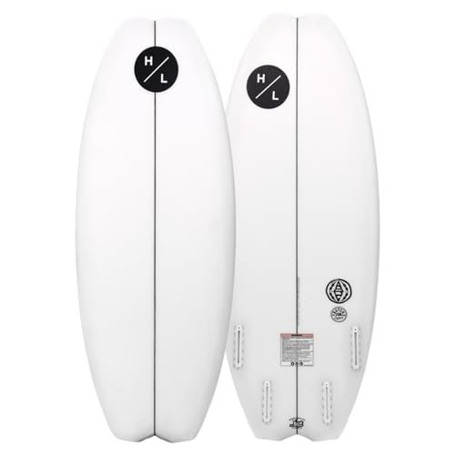 Hyperlite Arc Wakesurf Board, 4.8