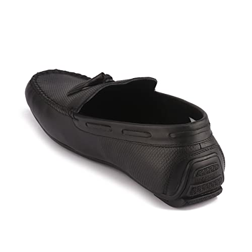 Image of Red Chief Genuine Leather Loafer Shoes for Men | RC3617