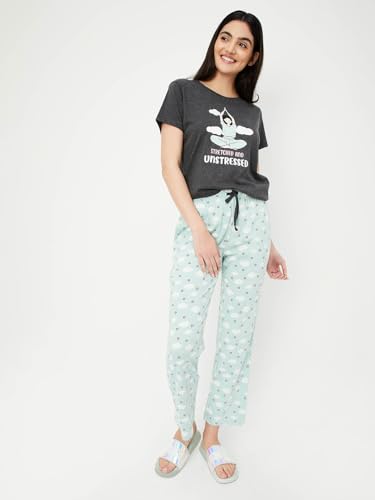Image of Max Cotton Women Pajama Set