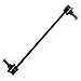 BOXI K80983 2pcs Front Left & Right Sway Bar Stabilizer Link Kit Fit for Volvo 850 1993 1994 1995 1996 1997 / for Volvo C70 1998 1999 2000 2001 2002 2003 2004 / for Volvo S70 V70 1998 1999 2000