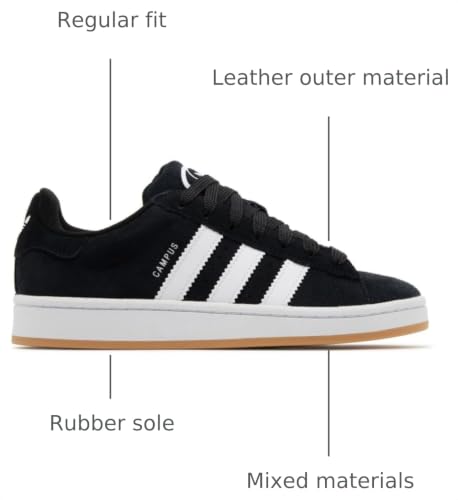 Image of adidas Women's Campus 00s Sneakers