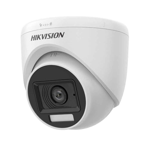 Hikvision Cámara de Seguridad Value Dome 2MP 2.8mm Interior